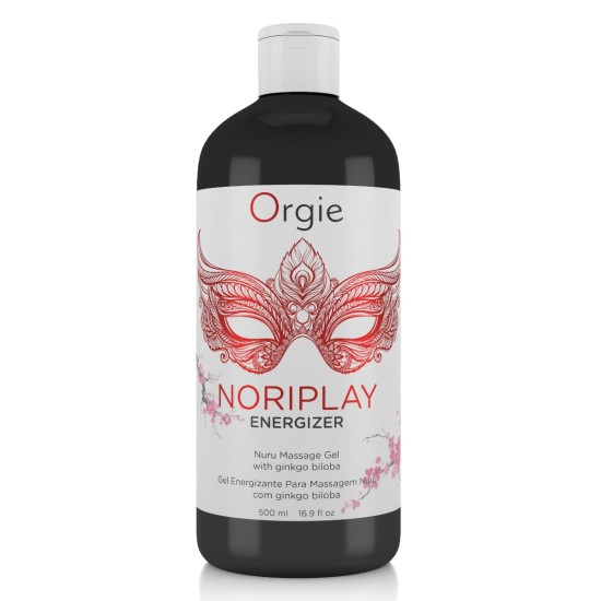 Orgie Noriplay Body to Body Massage Gel - Energizer Orgie Noriplay Body to Body Massage Gel - Energizer