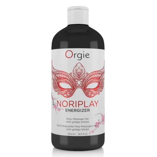 Orgie Noriplay Body to Body Massage Gel - Energizer Orgie Noriplay Body to Body Massage Gel - Energizer