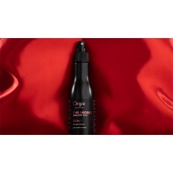 Orgie The Secret Seduction Elixir 10 In 1 - Body and Hair Moisturiser with Pheromones