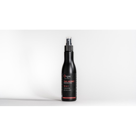 Orgie The Secret Seduction Elixir 10 In 1 - Body and Hair Moisturiser with Pheromones Orgie The Secret Seduction Elixir 10 In 1 - Body and Hair Moisturiser with Pheromones