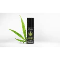 Orgie Hemp! Intense Orgasm Serum