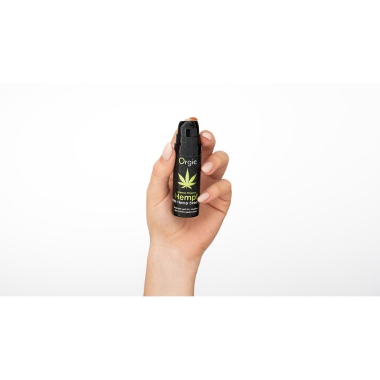 Orgie Hemp! Intense Orgasm Serum Orgie Hemp! Intense Orgasm Serum