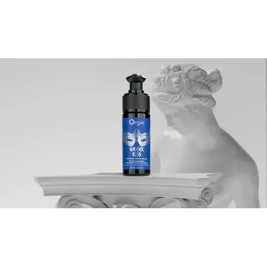 Orgie Greek Kiss - Annallingus Exciting and Kissable Gel