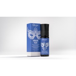 Orgie Greek Kiss - Annallingus Exciting and Kissable Gel Orgie Greek Kiss - Annallingus Exciting and Kissable Gel
