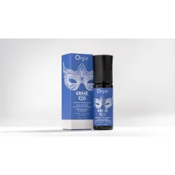 Orgie Greek Kiss - Annallingus Exciting and Kissable Gel
