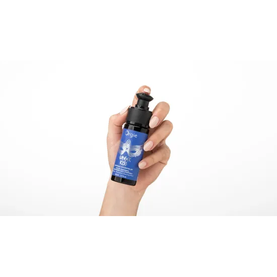 Orgie Greek Kiss - Annallingus Exciting and Kissable Gel