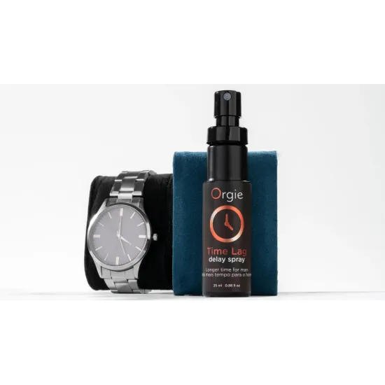 Orgie Time Lag Delay Serum Orgie Time Lag Delay Serum