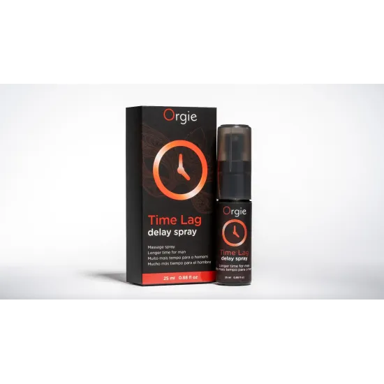 Orgie Time Lag Delay Serum Orgie Time Lag Delay Serum