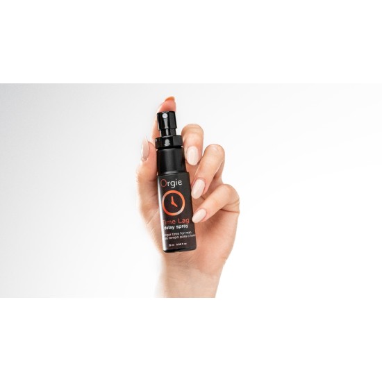 Orgie Time Lag Delay Serum