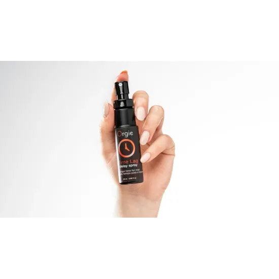 Orgie Time Lag Delay Serum Orgie Time Lag Delay Serum