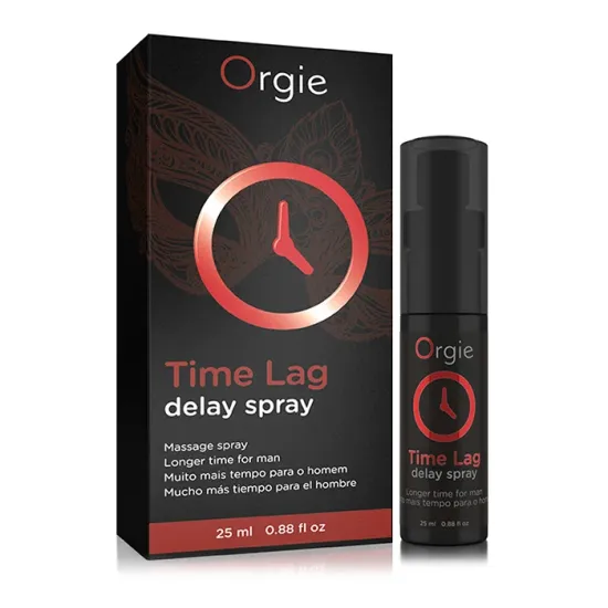 Orgie Time Lag Delay Serum Orgie Time Lag Delay Serum