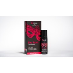 Orgie She Spot - G Spot Arousal Serum Orgie She Spot - G Spot Arousal Serum