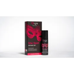 Orgie She Spot - G Spot Arousal Serum