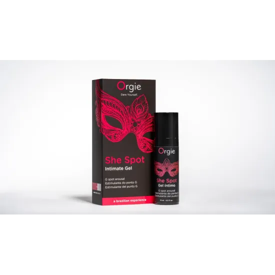 Orgie She Spot - G Spot Arousal Serum Orgie She Spot - G Spot Arousal Serum