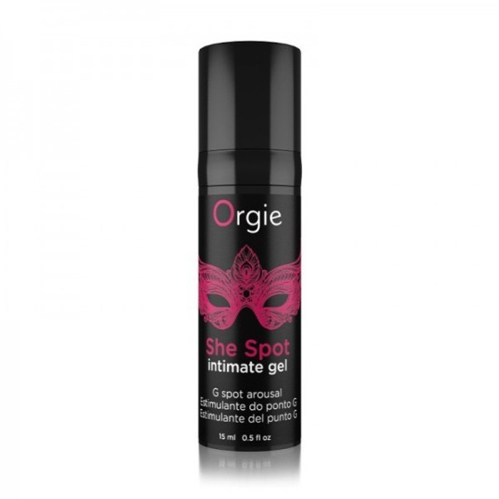 Orgie She Spot - G Spot Arousal Serum Orgie She Spot - G Spot Arousal Serum