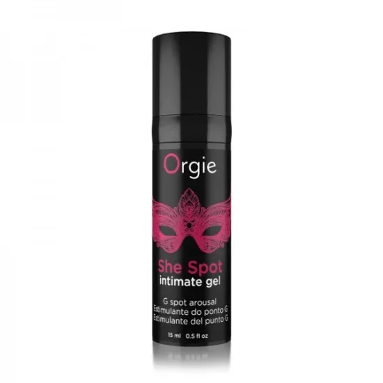 Orgie She Spot - G Spot Arousal Serum Orgie She Spot - G Spot Arousal Serum
