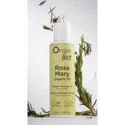 Orgie Bio - Rosemary Organic Massage Oil