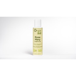 Orgie Bio - Rosemary Organic Massage Oil Orgie Bio - Rosemary Organic Massage Oil