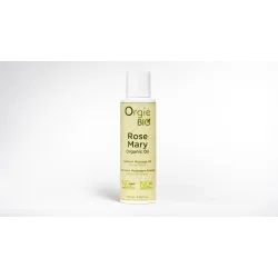 Orgie Bio - Rosemary Organic Massage Oil