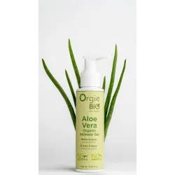 Orgie Bio - Aloe Vera Organic Intimate Gel