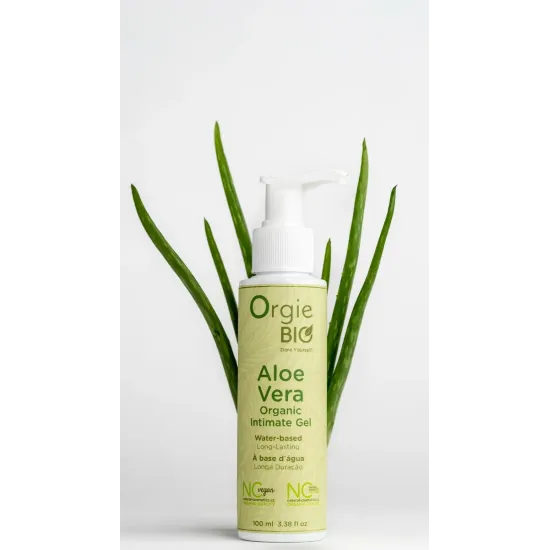 Orgie Bio - Aloe Vera Organic Intimate Gel Orgie Bio - Aloe Vera Organic Intimate Gel