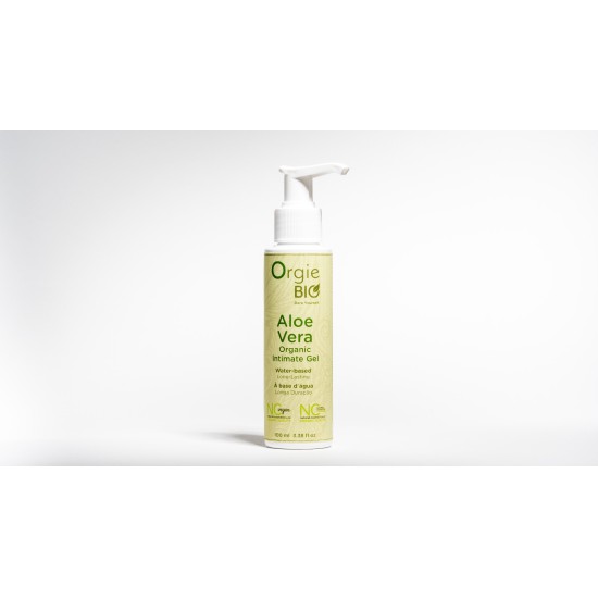 Orgie Bio - Aloe Vera Organic Intimate Gel Orgie Bio - Aloe Vera Organic Intimate Gel