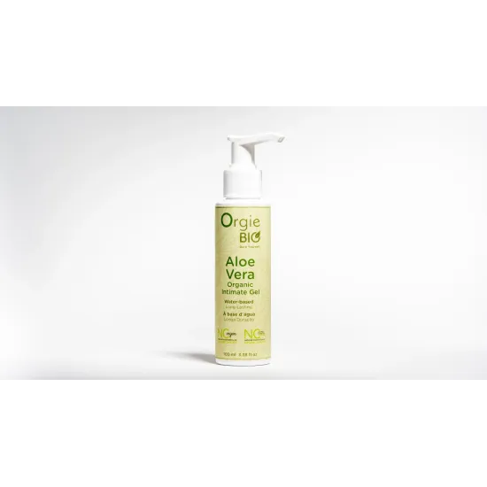 Orgie Bio - Aloe Vera Organic Intimate Gel Orgie Bio - Aloe Vera Organic Intimate Gel