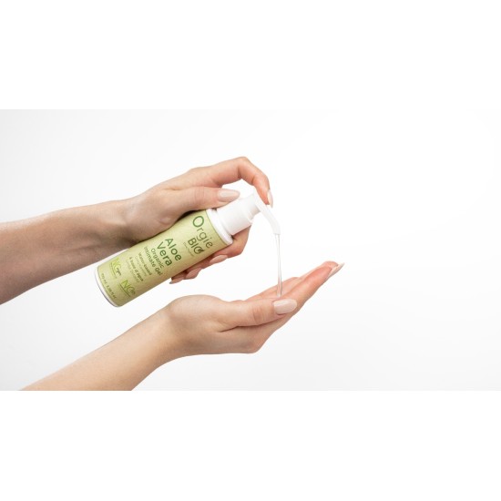 Orgie Bio - Aloe Vera Organic Intimate Gel Orgie Bio - Aloe Vera Organic Intimate Gel