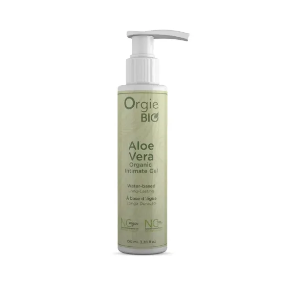 Orgie Bio - Aloe Vera Organic Intimate Gel Orgie Bio - Aloe Vera Organic Intimate Gel