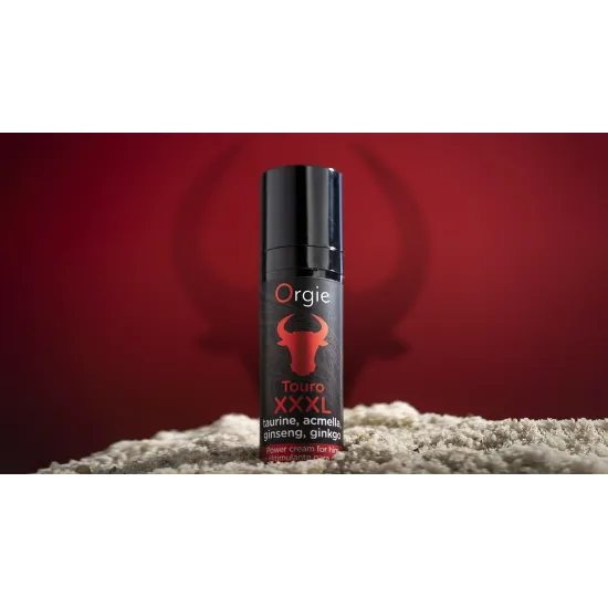 Orgie Touro XXXL Erection Enhancer and Enlarger Cream Orgie Touro XXXL Erection Enhancer and Enlarger Cream