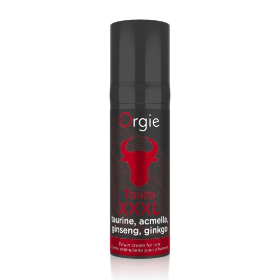 Orgie Touro XXXL Erection Enhancer and Enlarger Cream Orgie Touro XXXL Erection Enhancer and Enlarger Cream