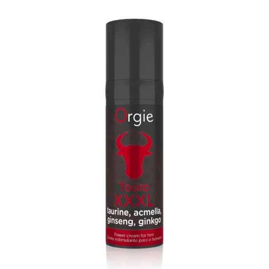 Orgie Touro XXXL Erection Enhancer and Enlarger Cream Orgie Touro XXXL Erection Enhancer and Enlarger Cream