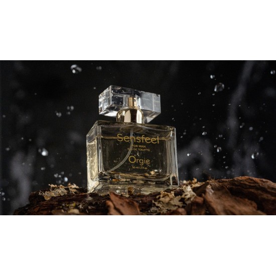Orgie Sensfeel For Men Pheromome Perfume - Exhale Attraction