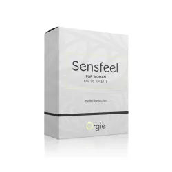 Orgie Sensfeel For Women Pheromome Perfume - Invoke Seduction