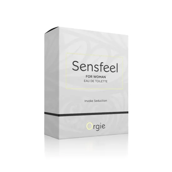 Orgie Sensfeel For Women Pheromome Perfume - Invoke Seduction