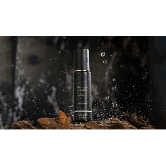 Orgie Sensfeel For Man - Seduction Elixir 10 in 1 Body & Hair Orgie Sensfeel For Man - Seduction Elixir 10 in 1 Body & Hair