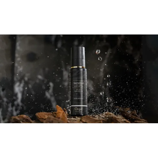 Orgie Sensfeel For Man - Seduction Elixir 10 in 1 Body & Hair Orgie Sensfeel For Man - Seduction Elixir 10 in 1 Body & Hair
