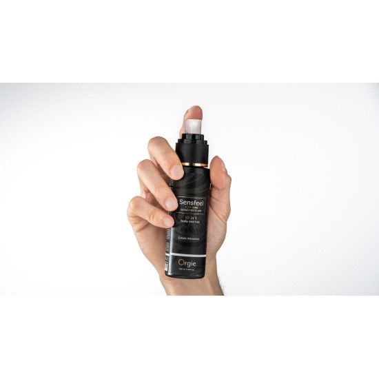 Orgie Sensfeel For Man - Seduction Elixir 10 in 1 Body & Hair Orgie Sensfeel For Man - Seduction Elixir 10 in 1 Body & Hair