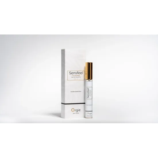 Orgie Sensfeel For Woman - Eau De Toilette Travel Size Orgie Sensfeel For Woman - Eau De Toilette Travel Size