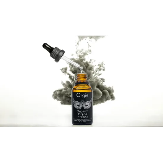 Orgie Orgasm Drops - Intense Orgie Orgasm Drops - Intense