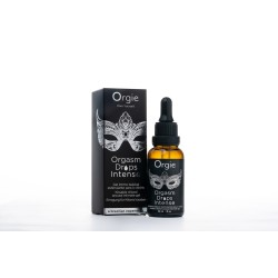 Orgie Orgasm Drops - Intense Orgie Orgasm Drops - Intense