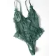 Oh La La Cheri - Valentine Teddy - M - Rainforest Green