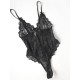 Oh La La Cheri - Valentine Teddy Plus - 3X/4X - Black