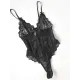 Oh La La Cheri - Valentine Teddy Plus - 3X/4X - Black