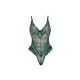 Oh La La Cheri - Valentine Teddy Plus - 1X/2X - Rainforest Green