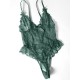 Oh La La Cheri - Valentine Teddy Plus - 1X/2X - Rainforest Green