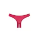 Oh La La Cheri - Paradise Panty - One Size - Red