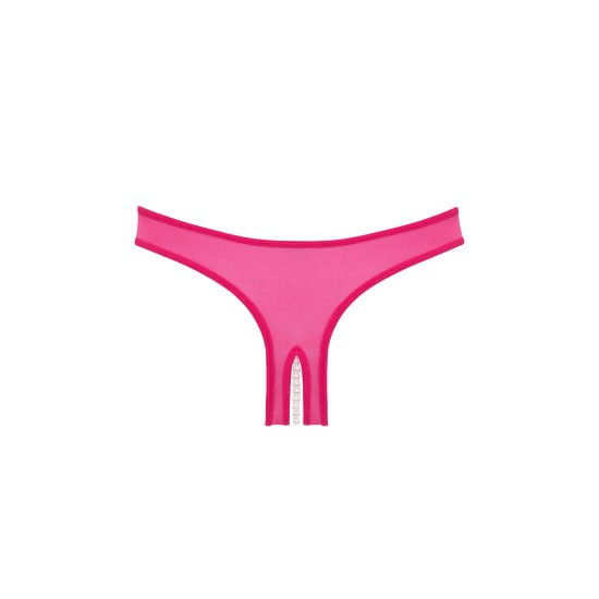 Oh La La Cheri - Paradise Panty - One Size - Pink
