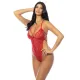 Oh La La Cheri - Lucciana Teddy - L/XL - Red