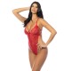 Oh La La Cheri - Lucciana Teddy - S/M - Red